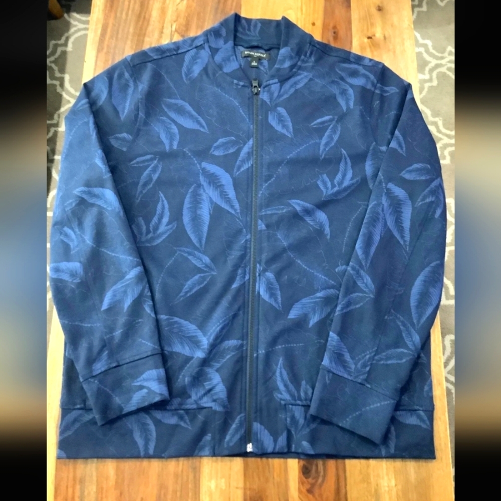 Banana Republic Modern Jacket Men's L full zip excellent condition